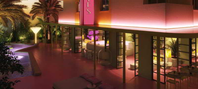 Tropicana Ibiza Suites - Adults Only Playa d'en Bossa Exterior photo