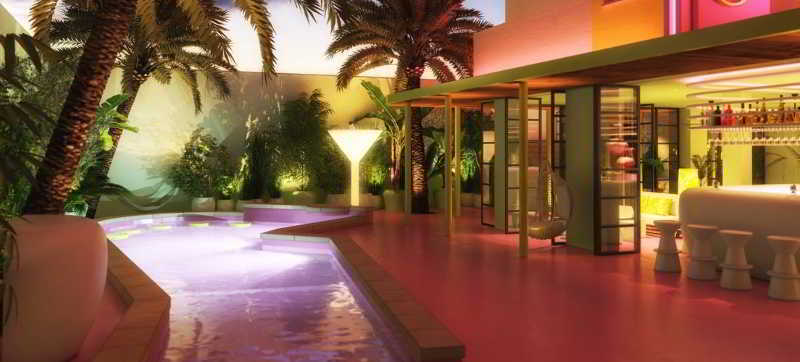 Tropicana Ibiza Suites - Adults Only Playa d'en Bossa Exterior photo