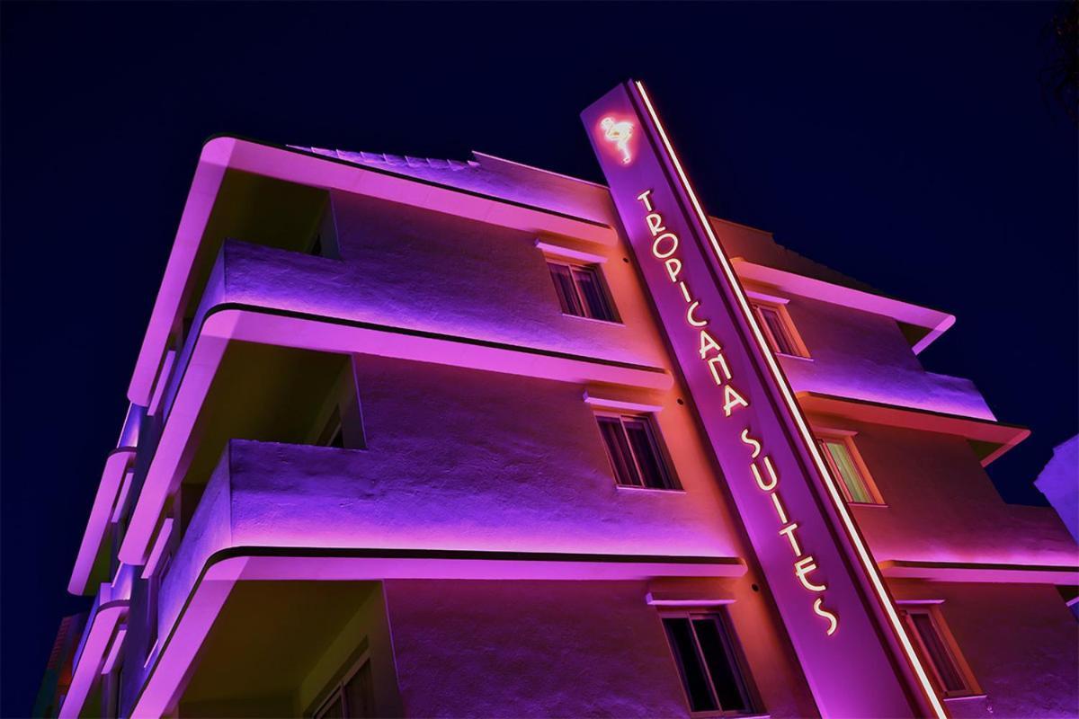 Tropicana Ibiza Suites - Adults Only Playa d'en Bossa Exterior photo