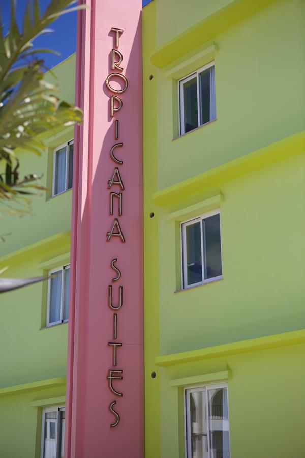 Tropicana Ibiza Suites - Adults Only Playa d'en Bossa Exterior photo