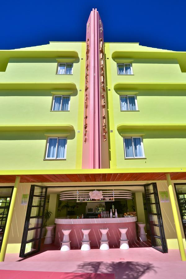 Tropicana Ibiza Suites - Adults Only Playa d'en Bossa Exterior photo