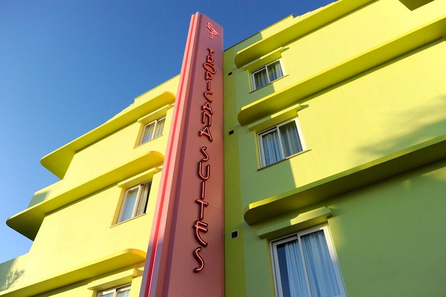 Tropicana Ibiza Suites - Adults Only Playa d'en Bossa Exterior photo